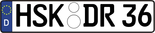 HSK-DR36