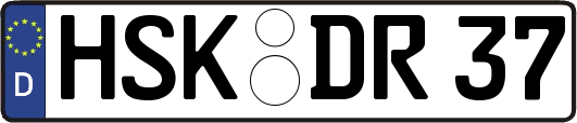 HSK-DR37