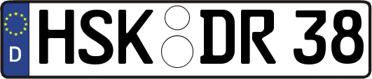 HSK-DR38
