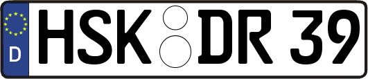 HSK-DR39