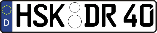 HSK-DR40