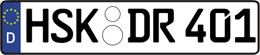HSK-DR401