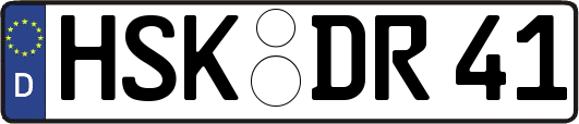 HSK-DR41
