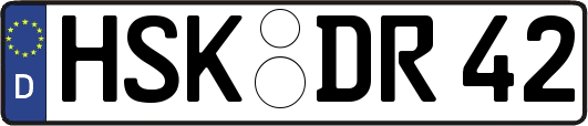 HSK-DR42