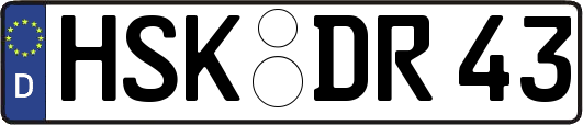 HSK-DR43
