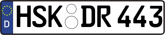 HSK-DR443