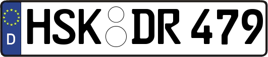 HSK-DR479