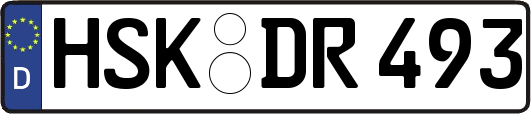HSK-DR493