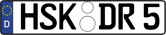 HSK-DR5
