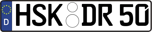 HSK-DR50