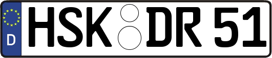 HSK-DR51