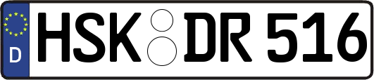 HSK-DR516