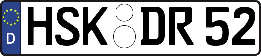 HSK-DR52
