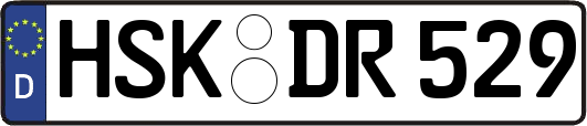 HSK-DR529