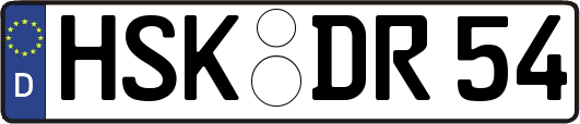 HSK-DR54