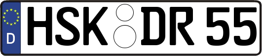 HSK-DR55
