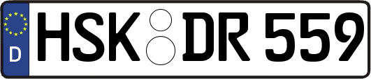 HSK-DR559