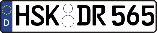 HSK-DR565