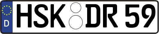 HSK-DR59