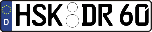 HSK-DR60