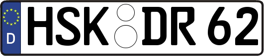 HSK-DR62