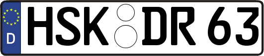 HSK-DR63