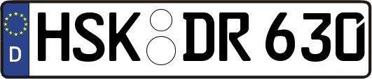 HSK-DR630