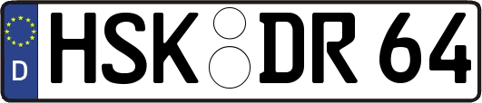 HSK-DR64