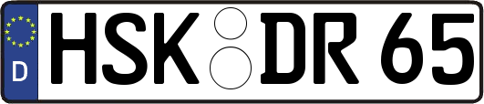 HSK-DR65