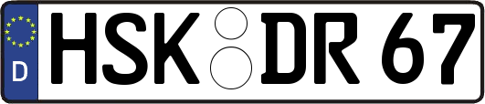 HSK-DR67