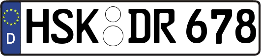 HSK-DR678