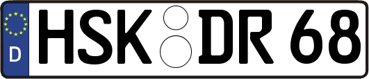HSK-DR68