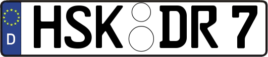 HSK-DR7