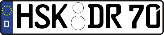 HSK-DR70