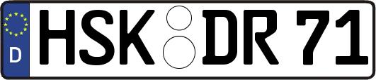 HSK-DR71