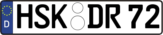 HSK-DR72
