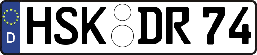 HSK-DR74