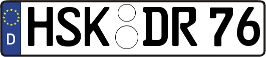 HSK-DR76
