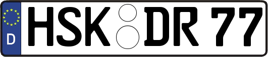 HSK-DR77