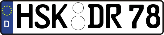 HSK-DR78