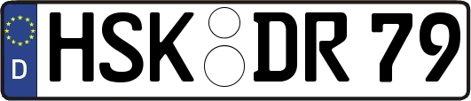 HSK-DR79