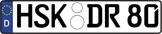 HSK-DR80