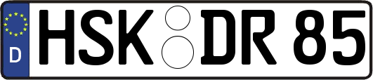 HSK-DR85