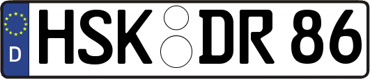 HSK-DR86