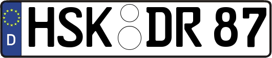 HSK-DR87