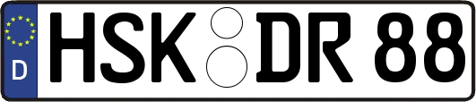 HSK-DR88