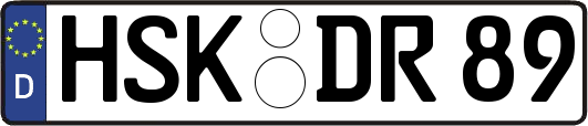 HSK-DR89