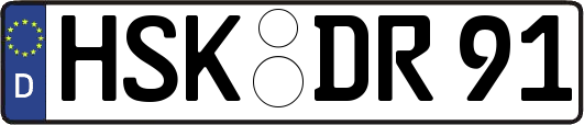 HSK-DR91
