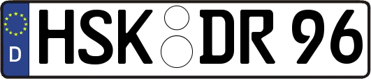 HSK-DR96