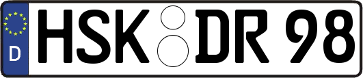HSK-DR98